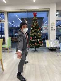 クリスマス！！